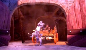 TAD AND THE MAGIC يدخل مغامرة جديدة بين بيرو واليونان والشرق الأوسط