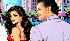 جنون (راغب علامة) هو أمنية كل النساء!