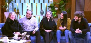 (هالة السعدني).. امرأةٌ جاءت من بيتٍ كانت الكلمة فيه خبزًا يوميًا