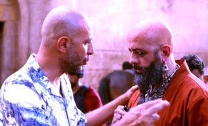 (عمرو القاضي).. الوجه الذي لا يطلب من الكاميرا أن تحبه!
