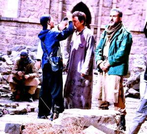 (شريف صبحي).. من القاهرة إلى الصين: دور سينمائي أشعل اهتمام الجمهور والإعلام