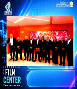 (مصر) ضيف شرف في الصين.. نجوم السينما المصرية على طريق الحرير