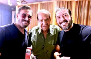 (كاظم الساهر) يفتح خزائن مرسي جميل عزيز.. (القيصر) يعيد قصيدة نادرة إلى الحياة