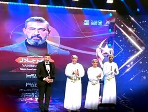 (ياسر جلال): أهدي روحي ونفسي وكل ما أملك لوالدي!