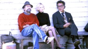 (Wag the Dog) .. فيلم يجسد كتالوج الانحطاط الأمريكاني!