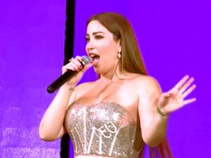 (نسرين طافش) تتصدر ليلة (ملكة جمال مصر)، وسما كامل إلى العالمية بعد أن توجت أروى أحمد